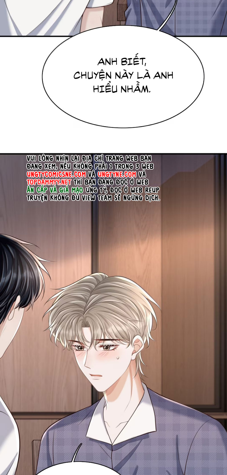Để Tâm Chapter 100 - Trang 3