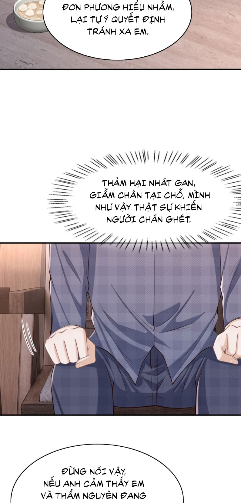 Để Tâm Chapter 100 - Trang 3