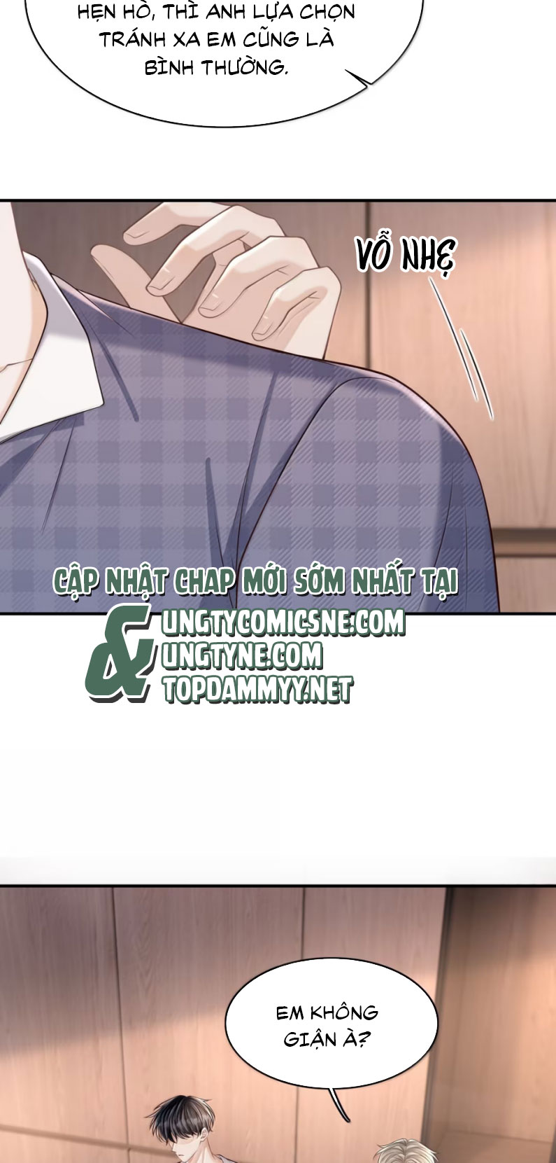 Để Tâm Chapter 100 - Trang 3