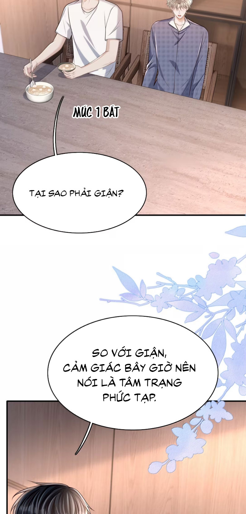 Để Tâm Chapter 100 - Trang 3