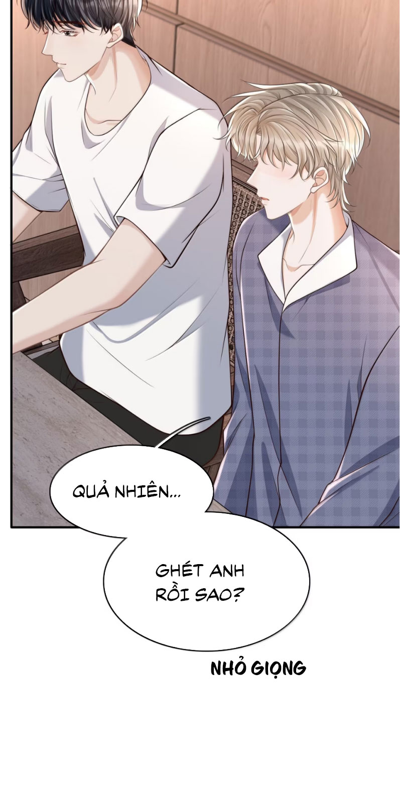 Để Tâm Chapter 100 - Trang 3