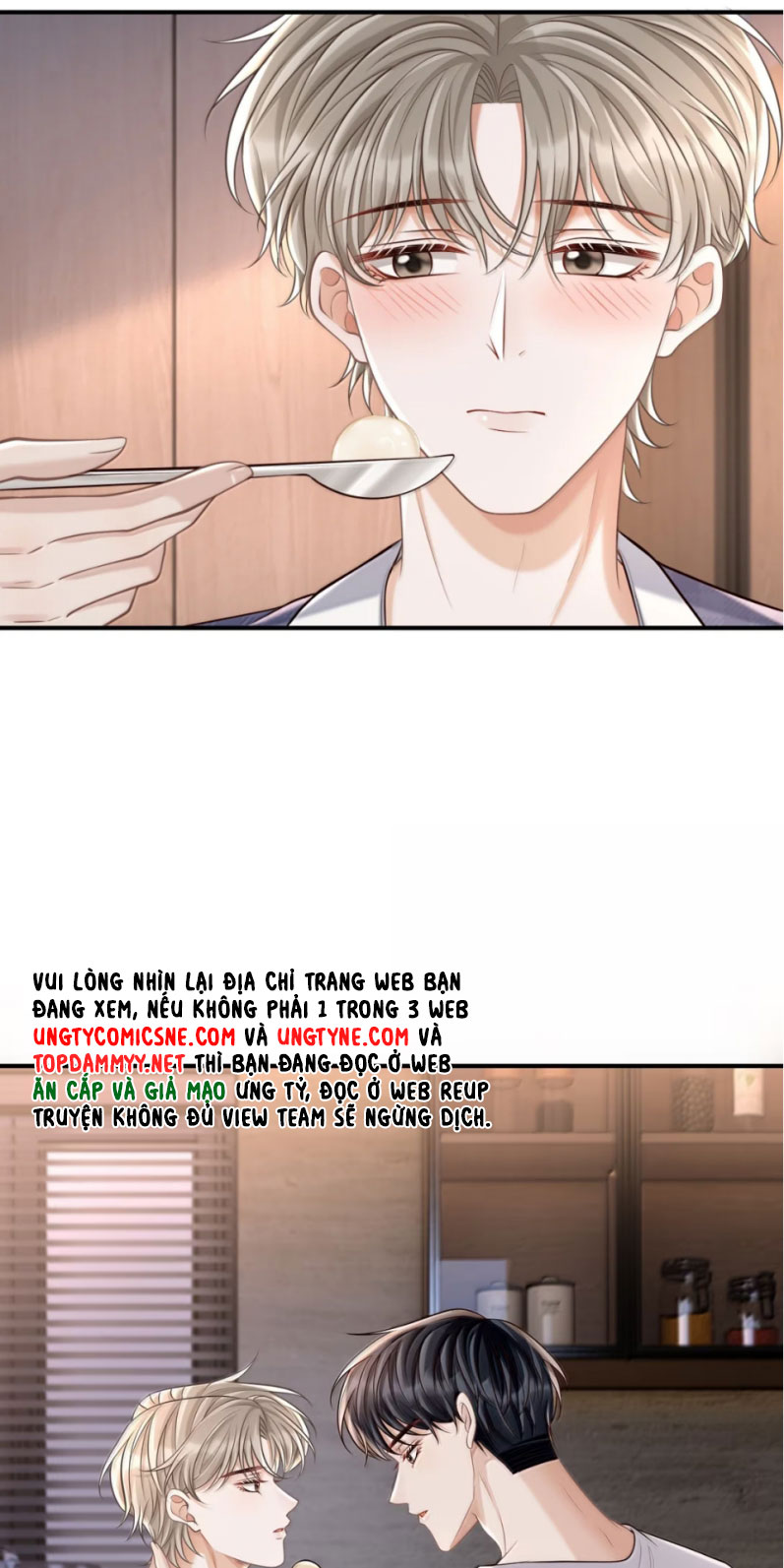 Để Tâm Chapter 100 - Trang 3