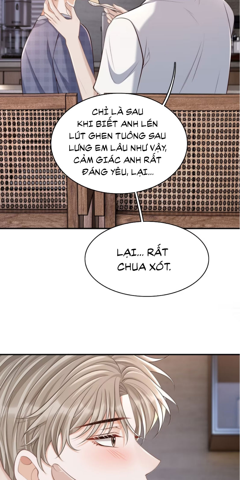 Để Tâm Chapter 100 - Trang 3