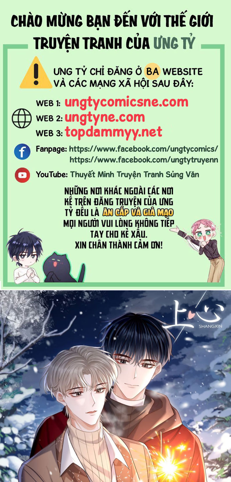 Để Tâm Chapter 100 - Trang 3