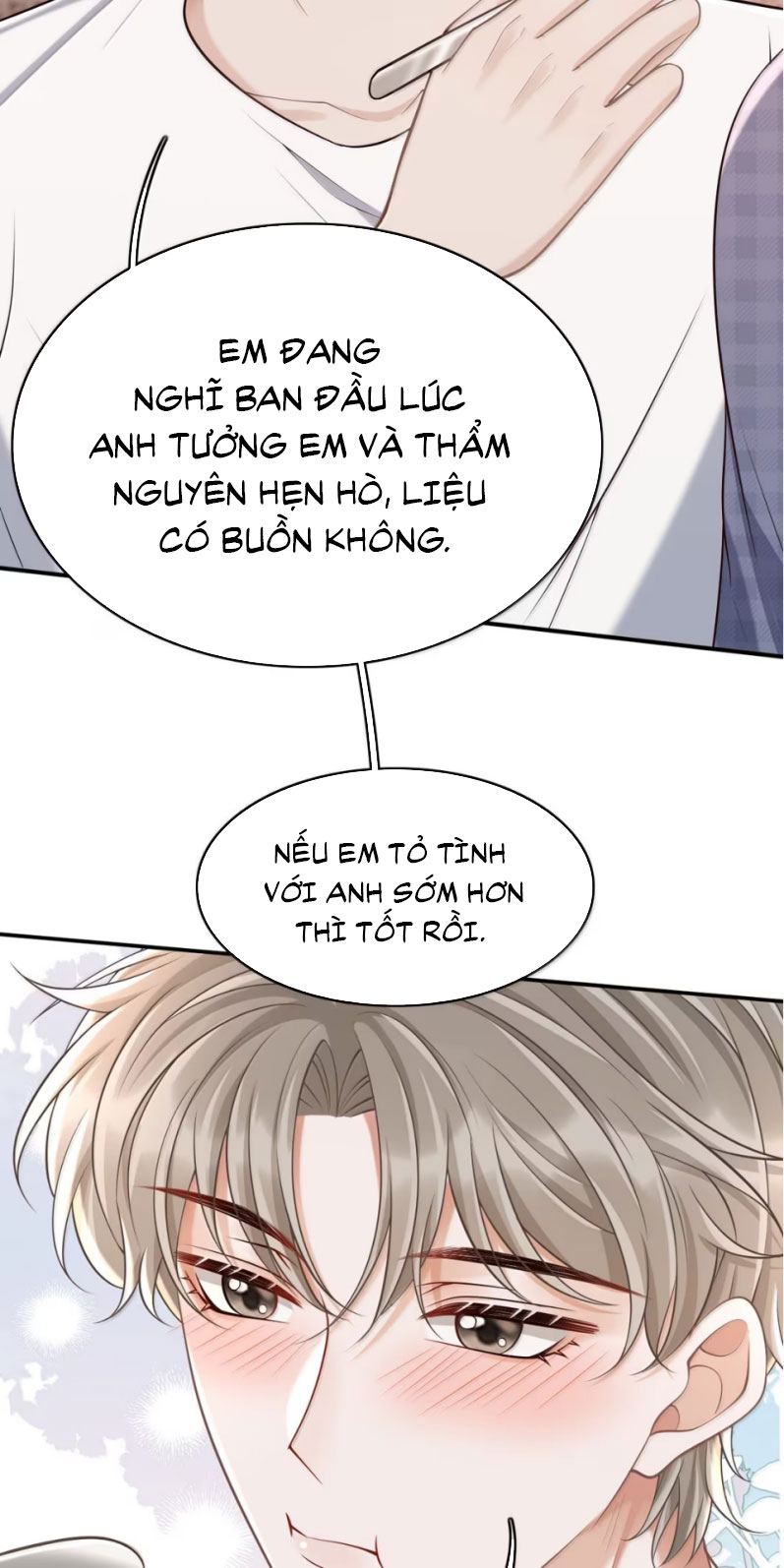 Để Tâm Chapter 100 - Trang 3