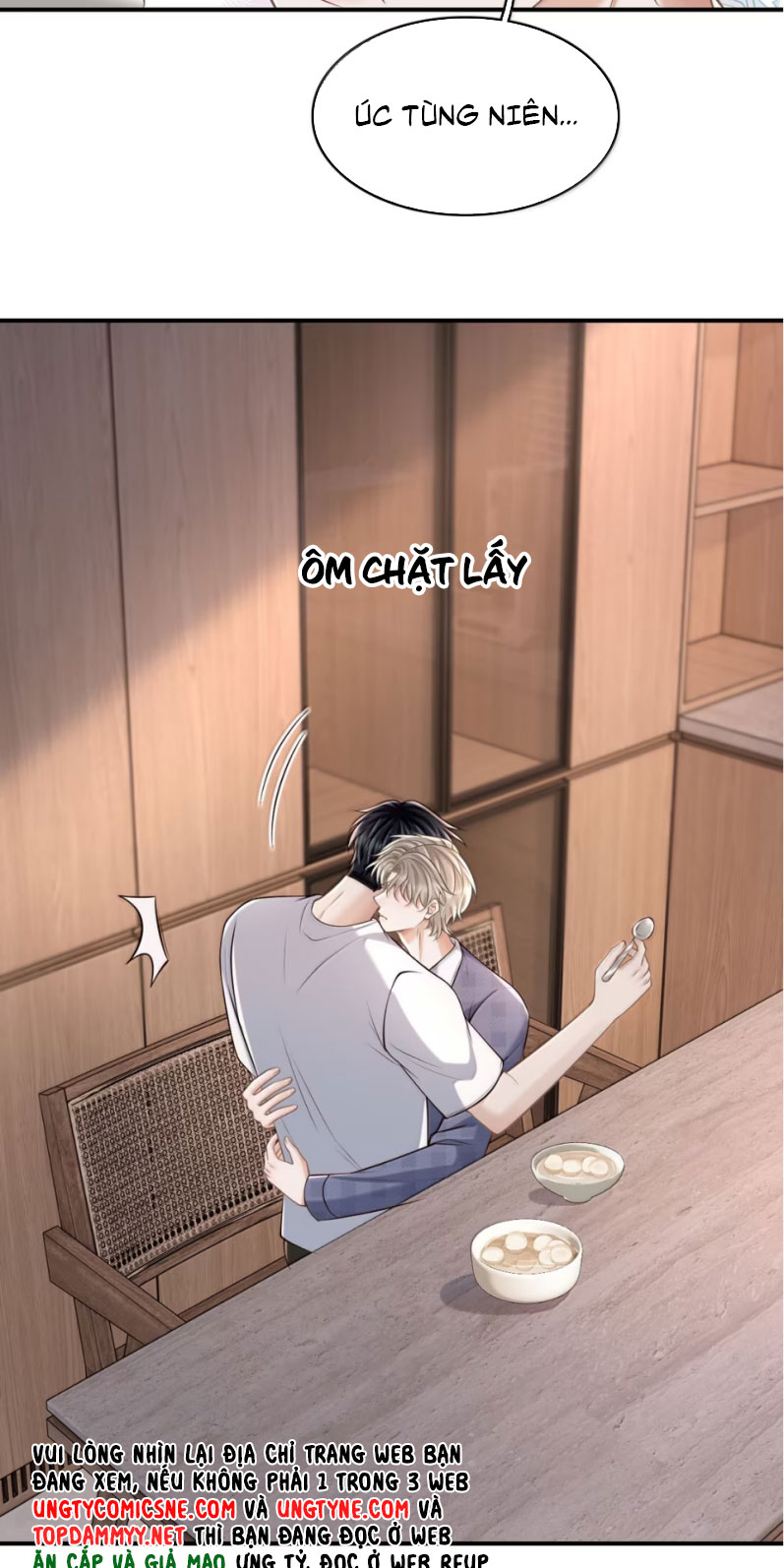 Để Tâm Chapter 100 - Trang 3