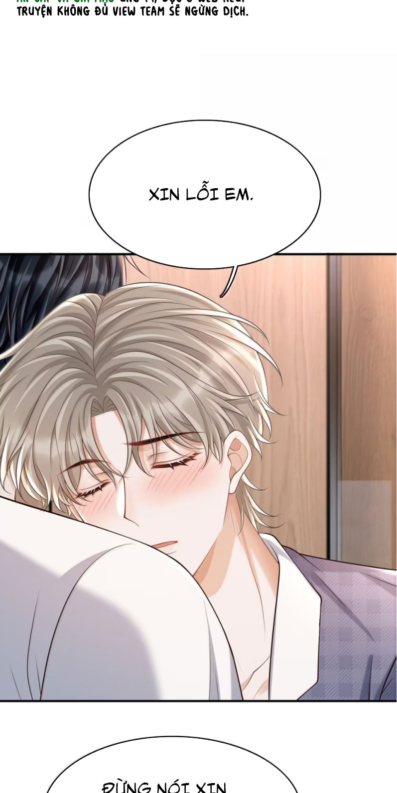 Để Tâm Chapter 100 - Trang 3