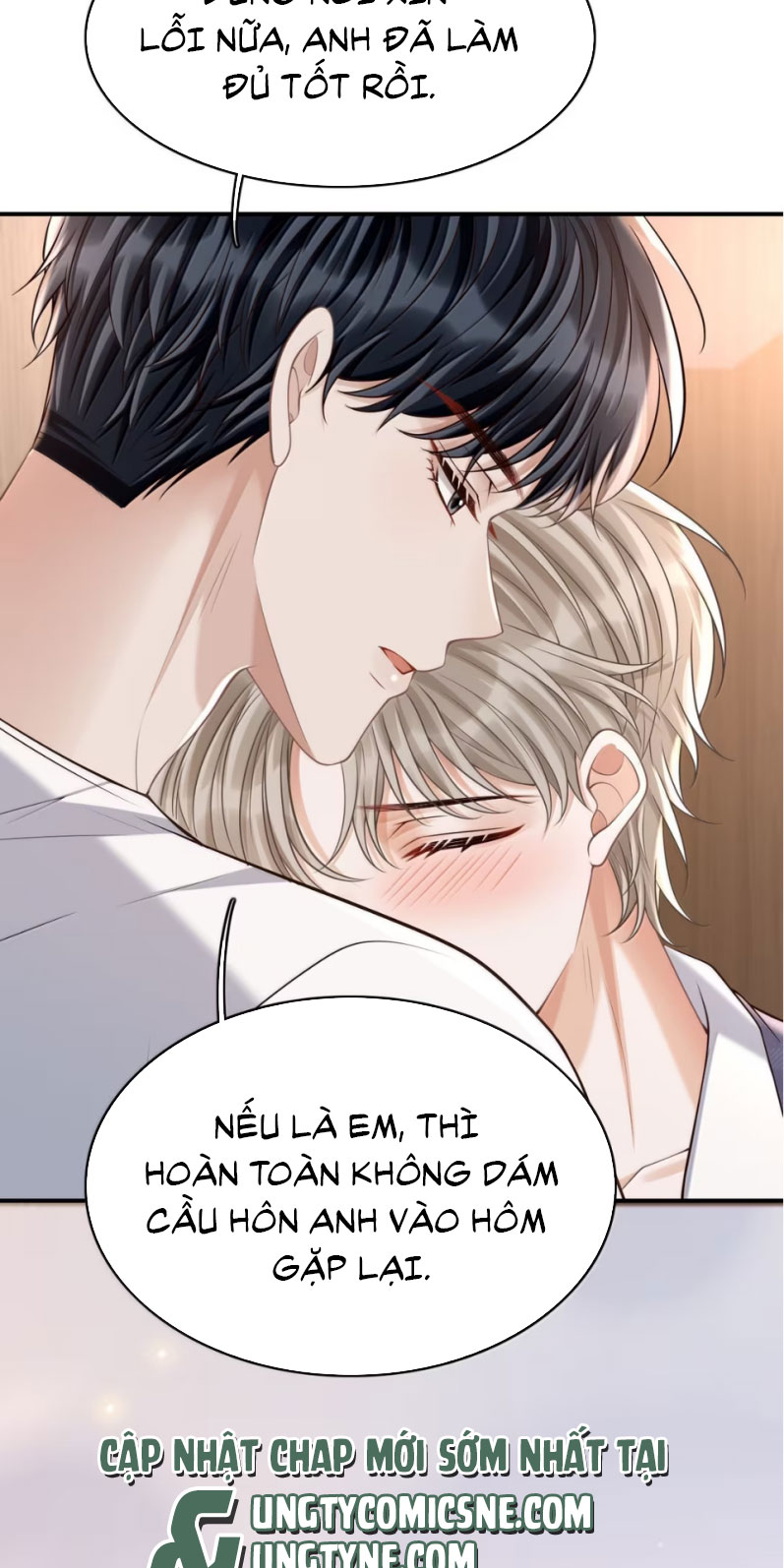 Để Tâm Chapter 100 - Trang 3