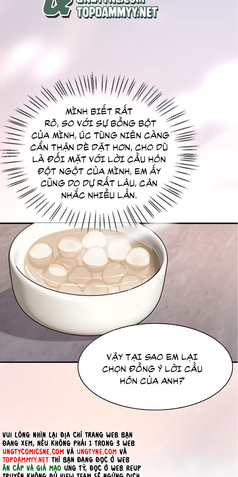 Để Tâm Chapter 100 - Trang 3