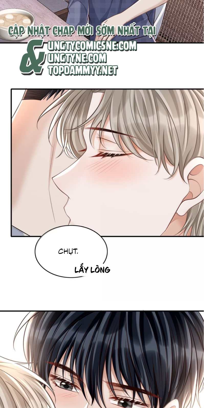 Để Tâm Chapter 100 - Trang 3