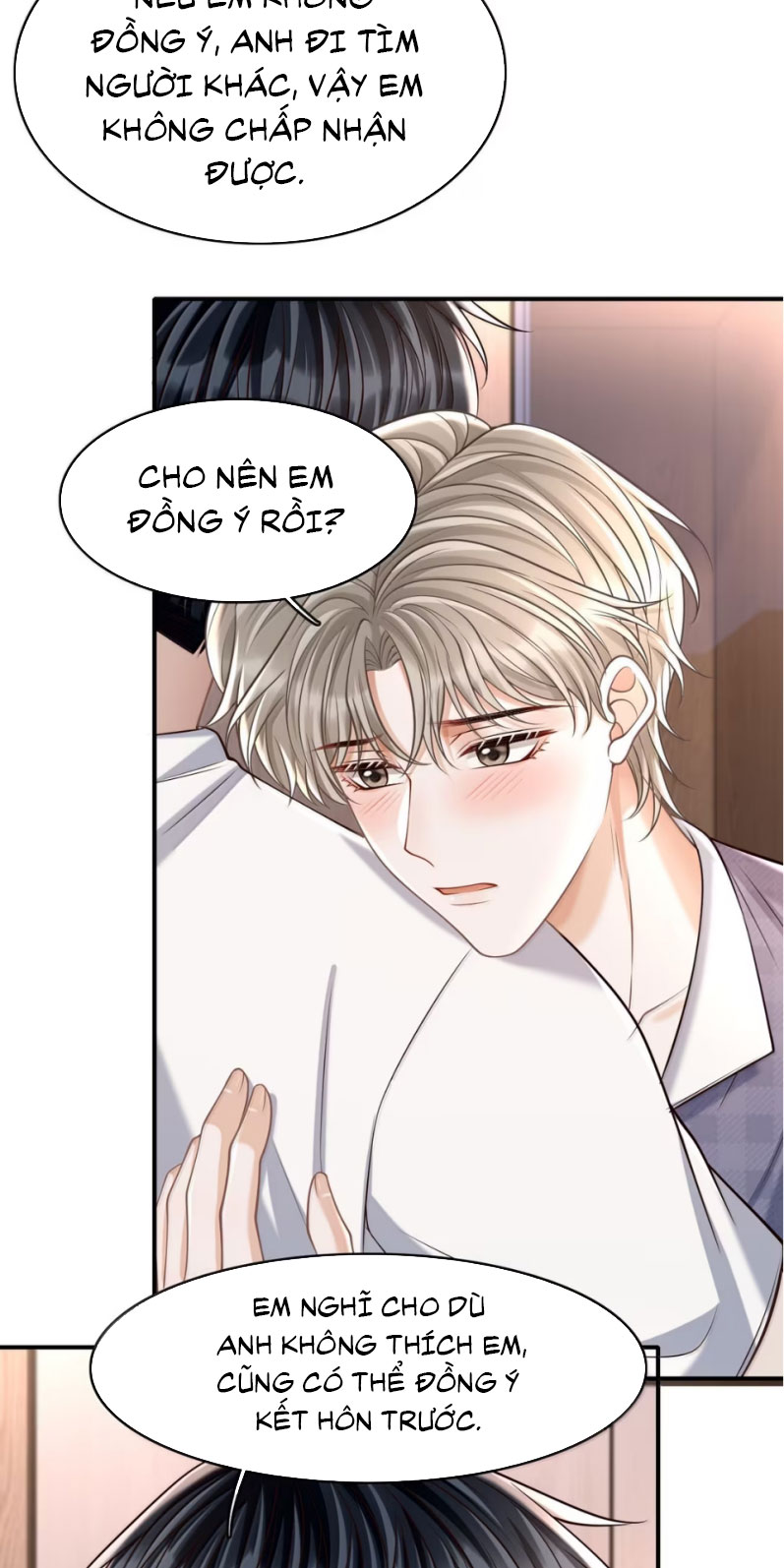 Để Tâm Chapter 100 - Trang 3