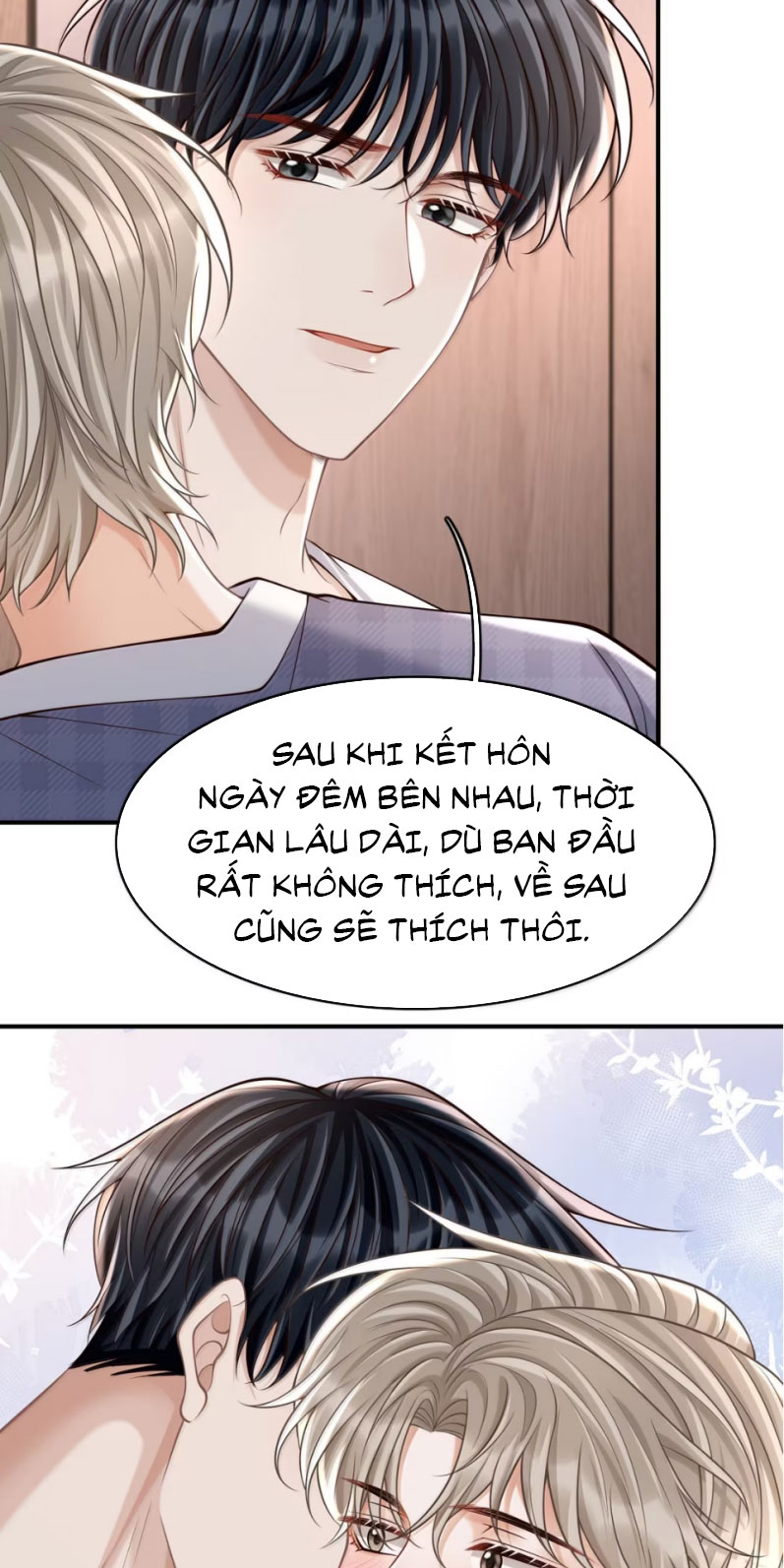 Để Tâm Chapter 100 - Trang 3