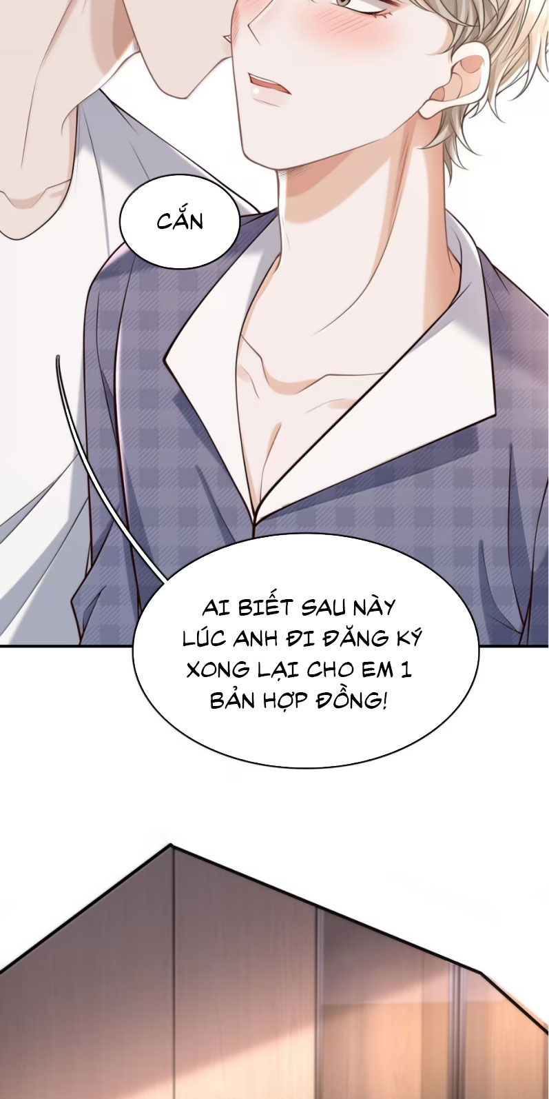 Để Tâm Chapter 100 - Trang 3