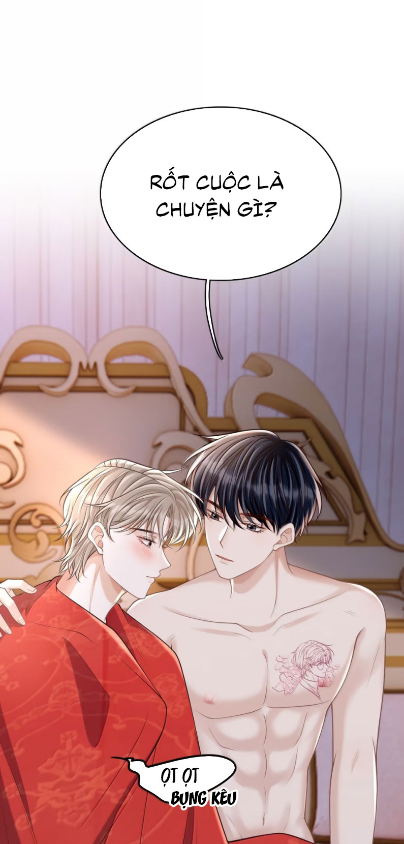 Để Tâm Chapter 100 - Trang 3