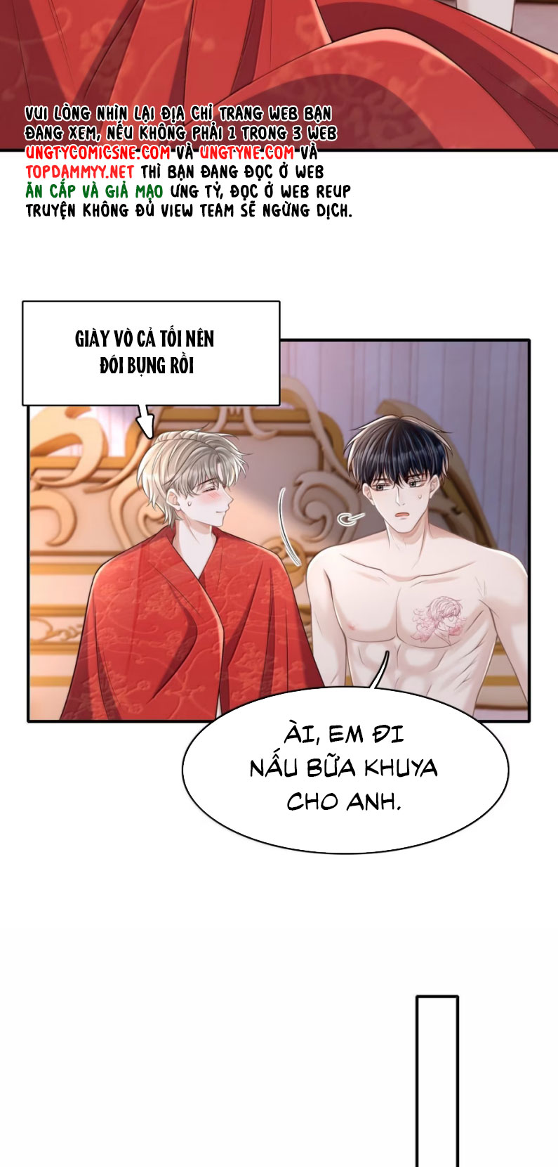 Để Tâm Chapter 100 - Trang 3