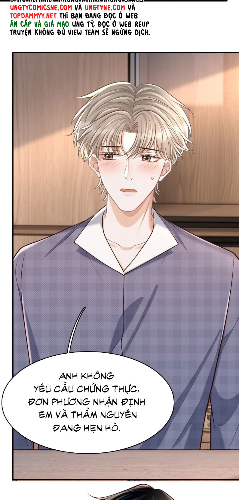Để Tâm Chapter 100 - Trang 3