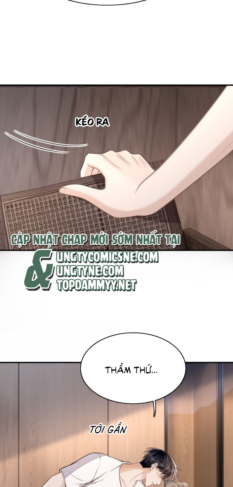 Để Tâm Chapter 100 - Trang 3