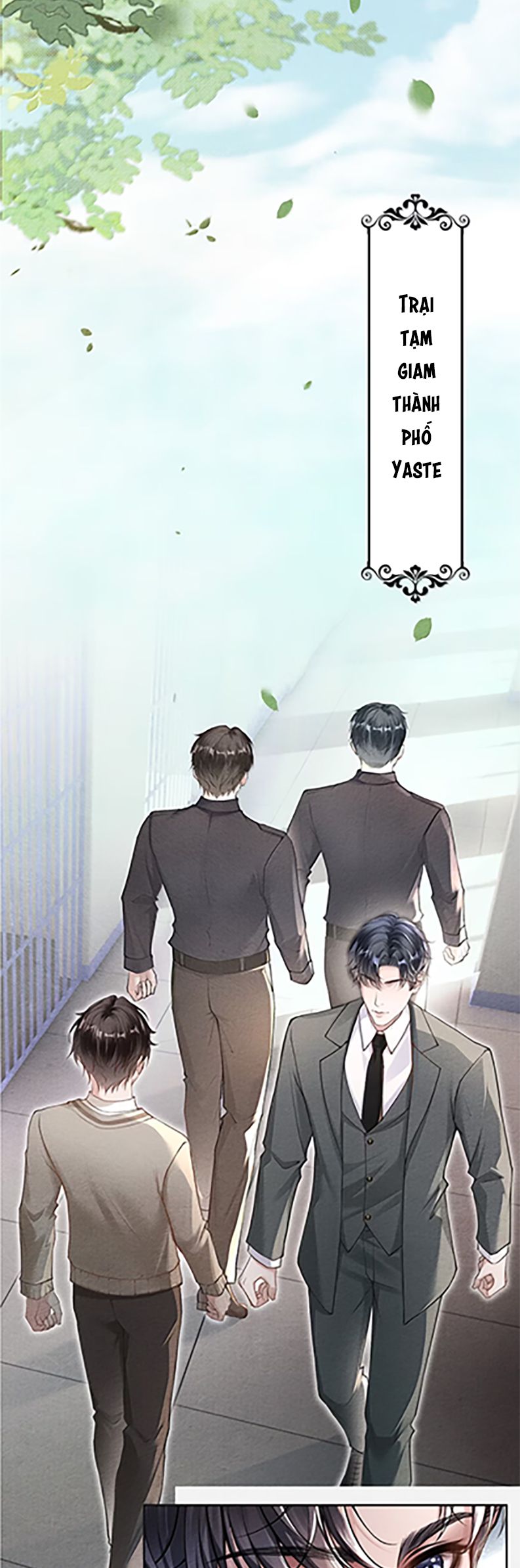 Nghịch Quang Chi Vũ Chap 5 - Trang 2