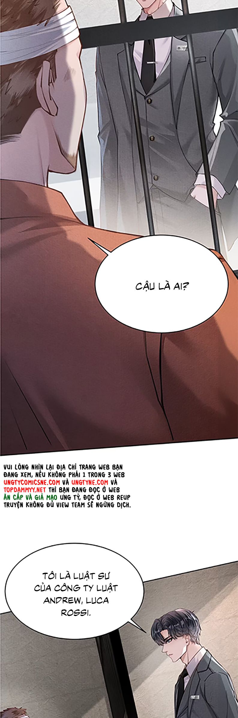 Nghịch Quang Chi Vũ Chap 5 - Trang 2