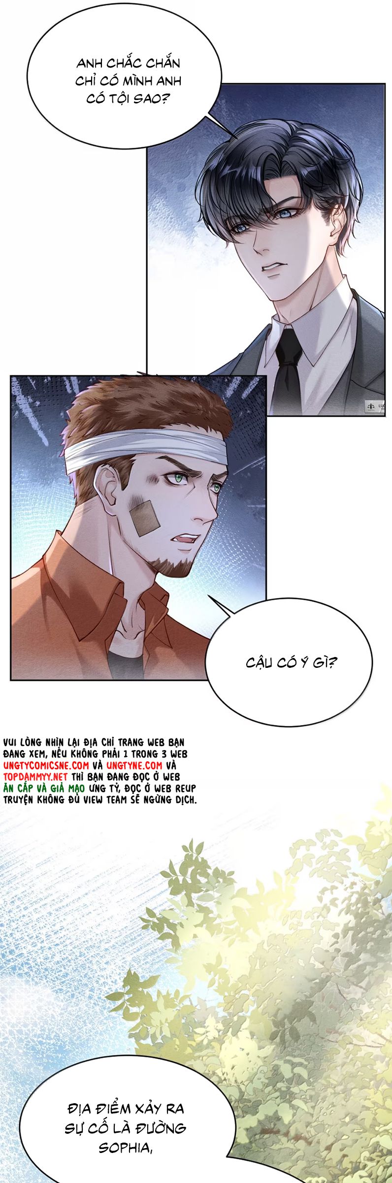 Nghịch Quang Chi Vũ Chap 5 - Trang 2