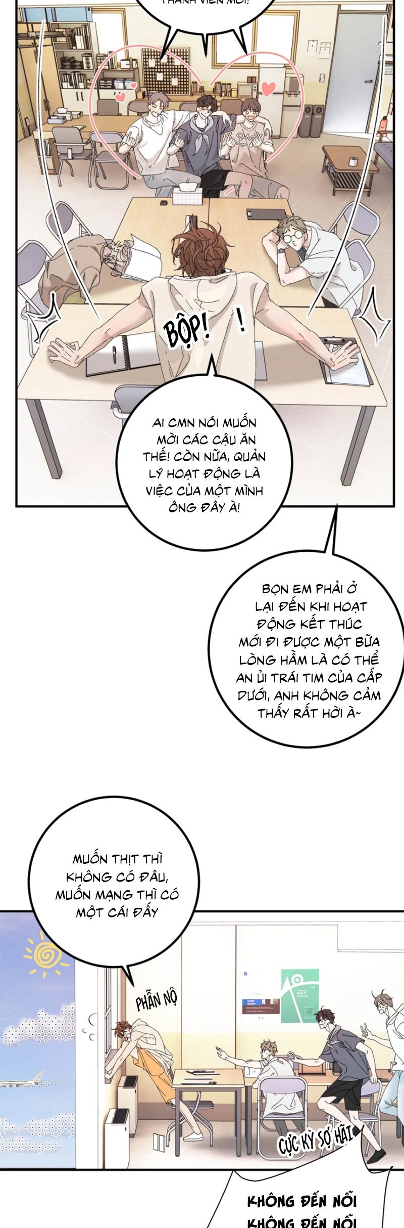 Mỗi Ngày Đều Muốn Làm Bệnh Kiều Vương Tử Xấu hổ Muốn Độn Thổ Chap 1 - Trang 4