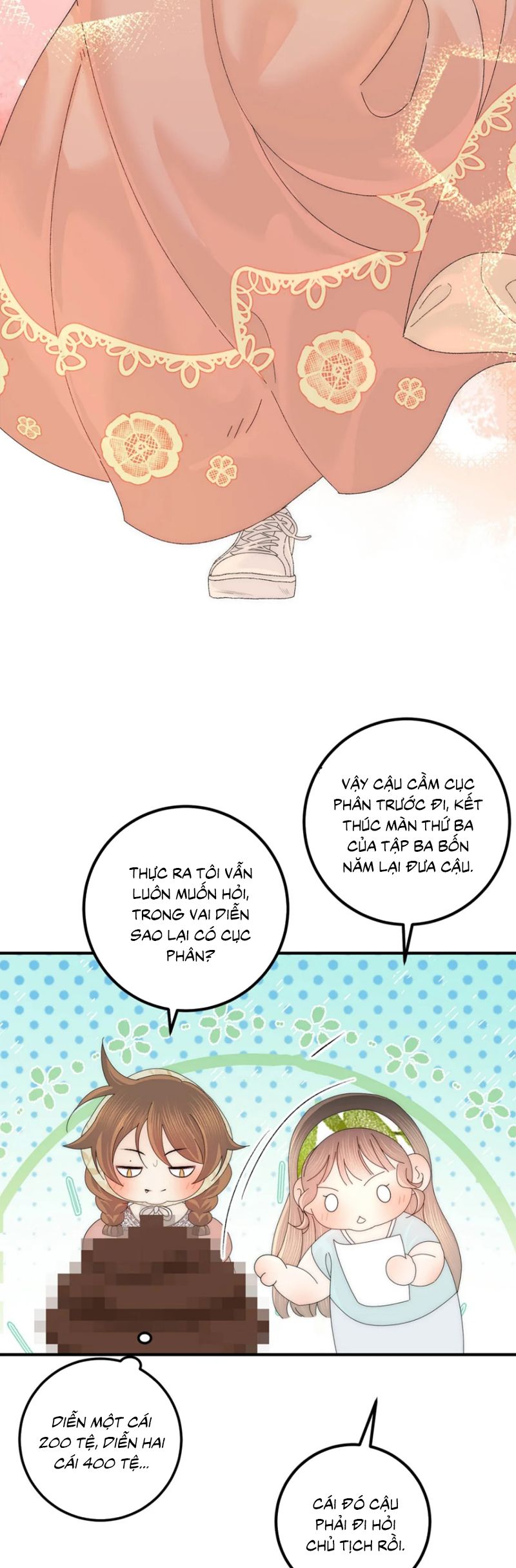 Mỗi Ngày Đều Muốn Làm Bệnh Kiều Vương Tử Xấu hổ Muốn Độn Thổ Chap 1 - Trang 4