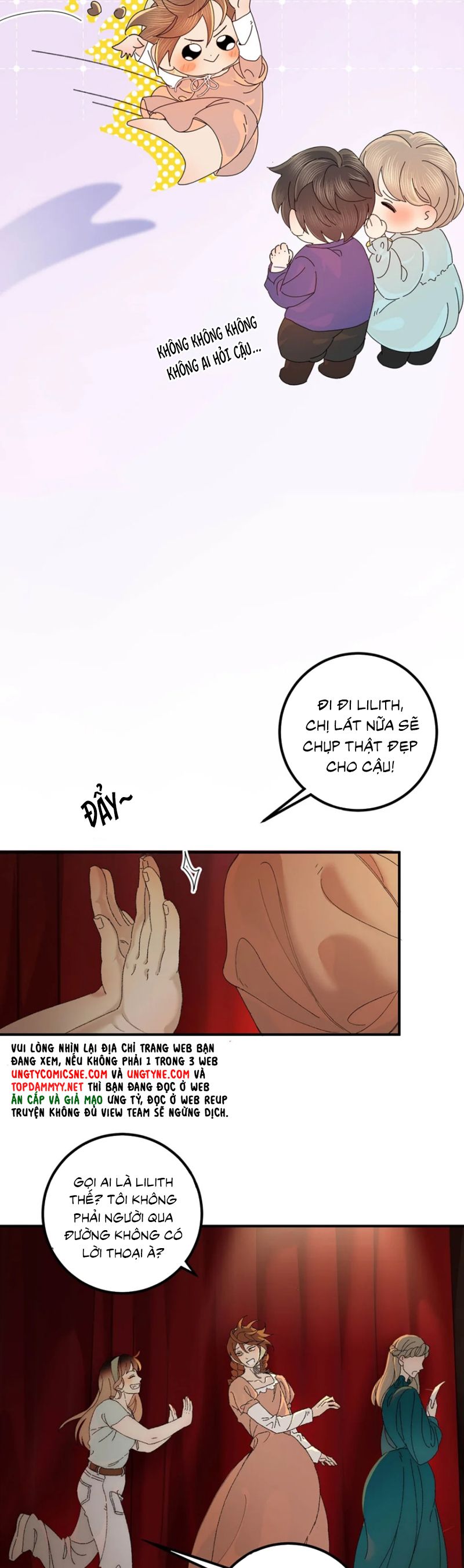 Mỗi Ngày Đều Muốn Làm Bệnh Kiều Vương Tử Xấu hổ Muốn Độn Thổ Chap 1 - Trang 4