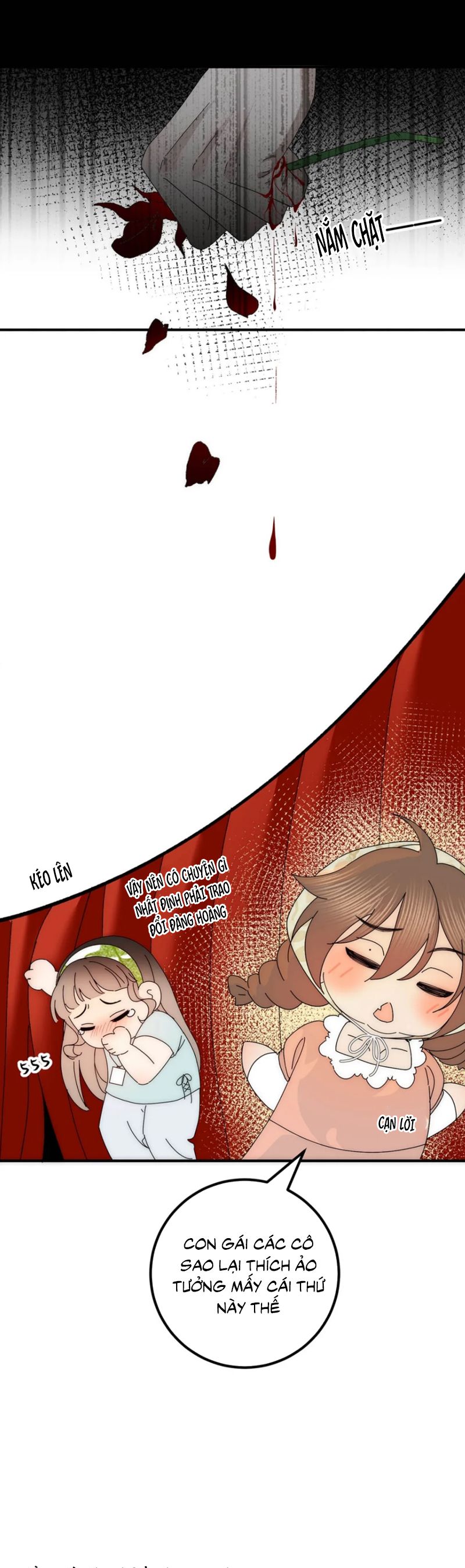 Mỗi Ngày Đều Muốn Làm Bệnh Kiều Vương Tử Xấu hổ Muốn Độn Thổ Chap 1 - Trang 4
