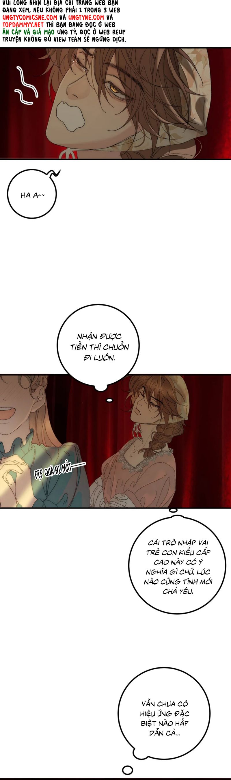 Mỗi Ngày Đều Muốn Làm Bệnh Kiều Vương Tử Xấu hổ Muốn Độn Thổ Chap 1 - Trang 4