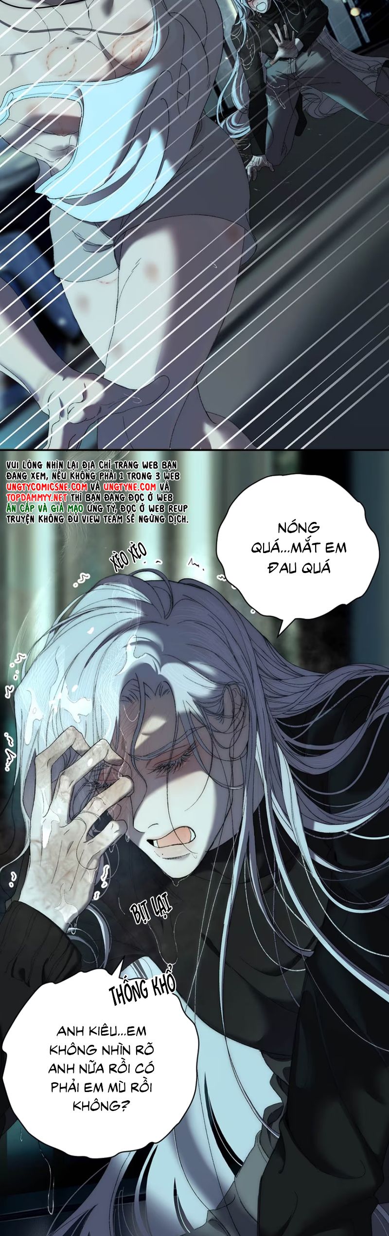 Mỗi Ngày Đều Muốn Làm Bệnh Kiều Vương Tử Xấu hổ Muốn Độn Thổ Chap 1 - Trang 4