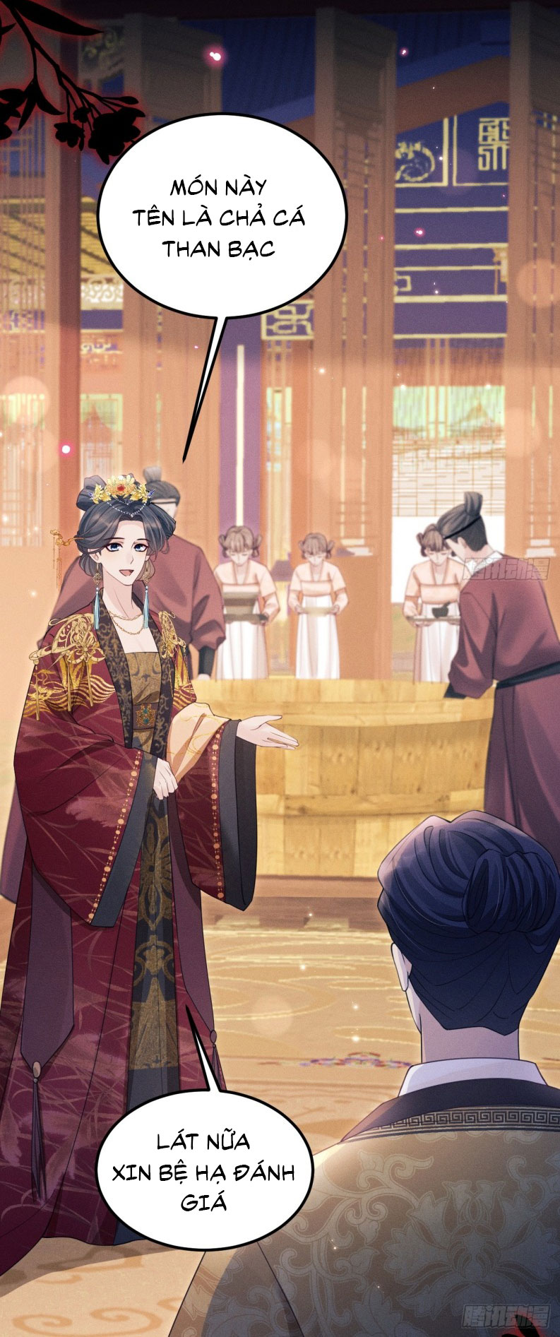Tôi Hoài Nghi Ảnh Đế Đang Theo Đuổi Tôi Chapter 169 - Trang 4