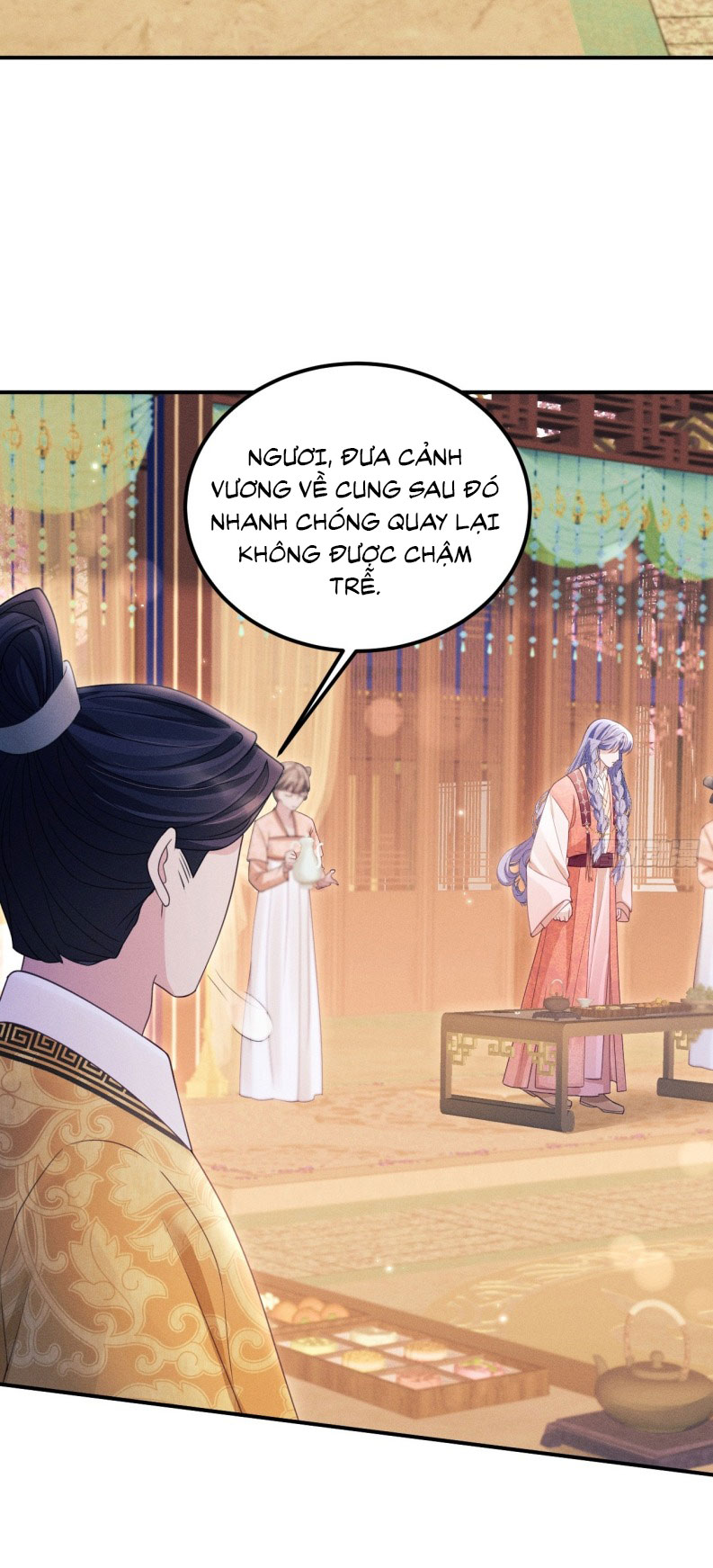 Tôi Hoài Nghi Ảnh Đế Đang Theo Đuổi Tôi Chapter 169 - Trang 4