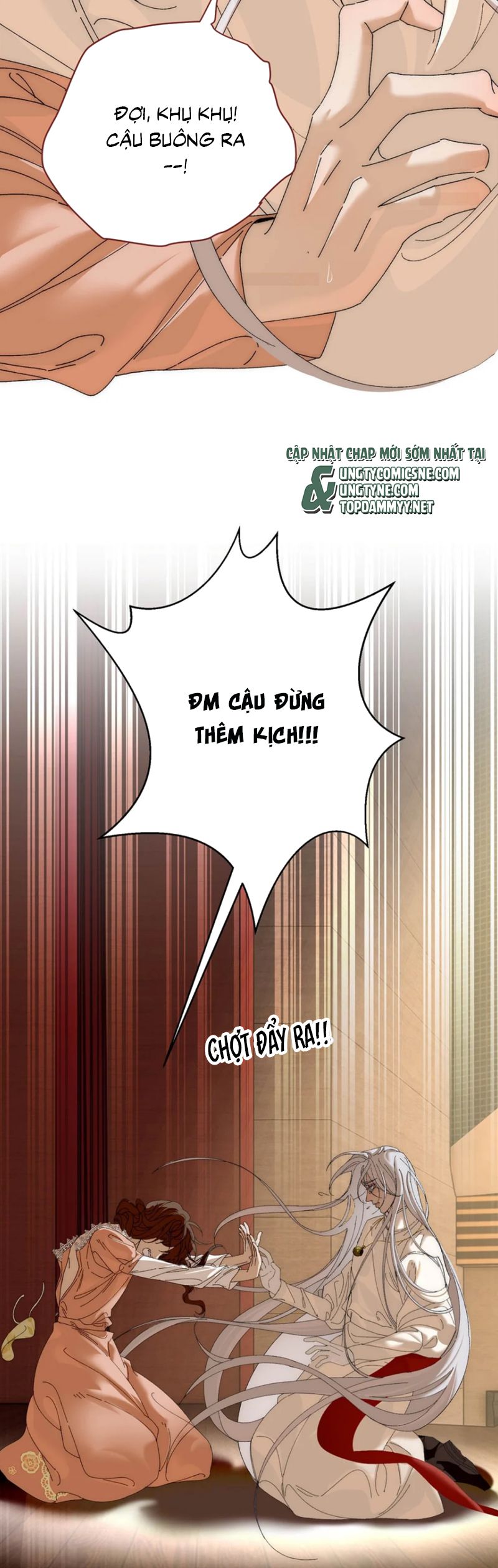 Mỗi Ngày Đều Muốn Làm Bệnh Kiều Vương Tử Xấu hổ Muốn Độn Thổ Chap 3 - Trang 4