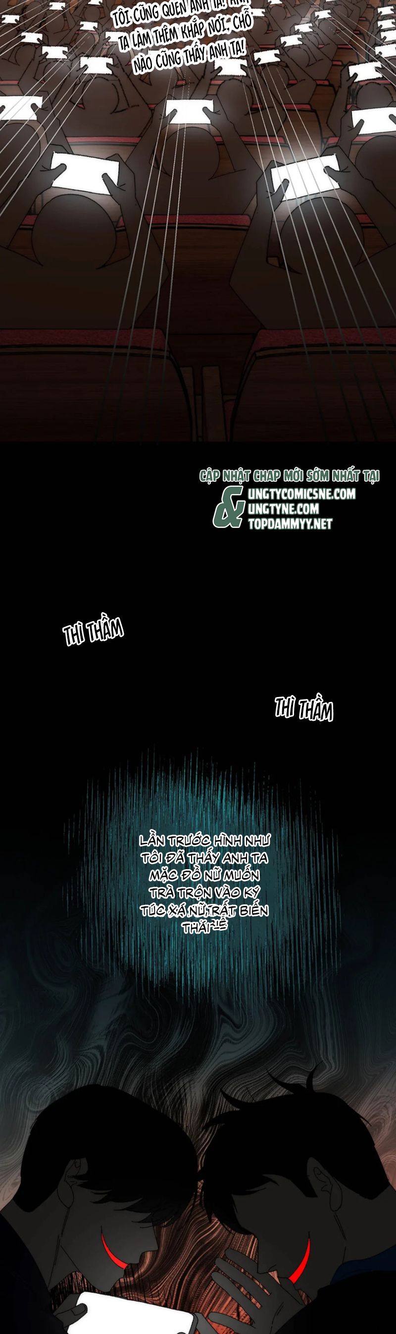 Mỗi Ngày Đều Muốn Làm Bệnh Kiều Vương Tử Xấu hổ Muốn Độn Thổ Chap 3 - Trang 4
