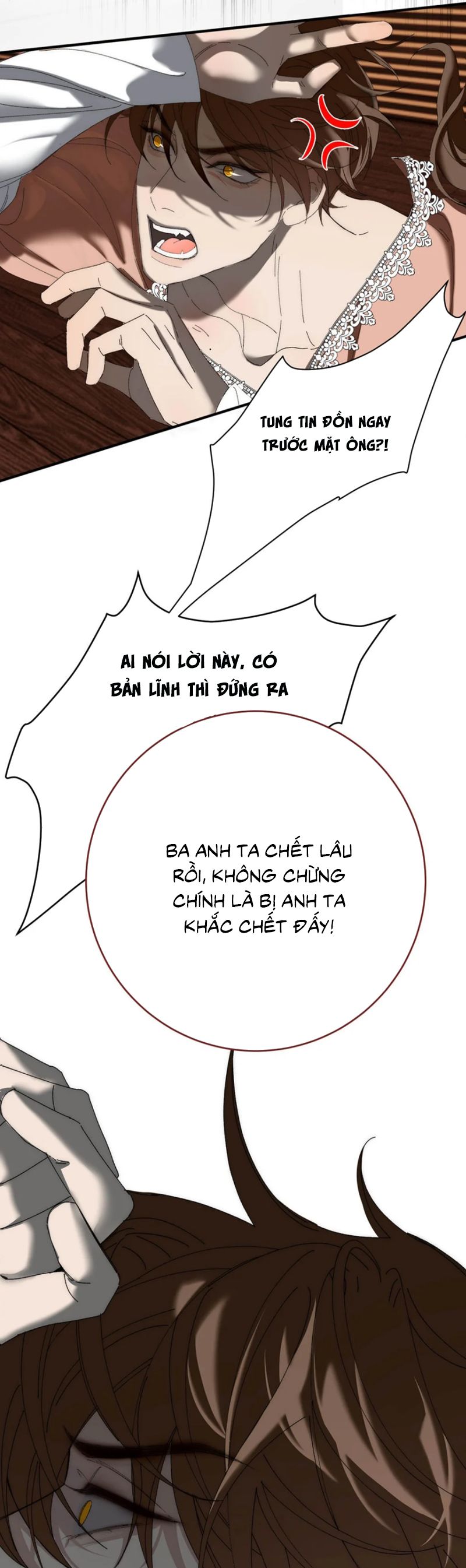 Mỗi Ngày Đều Muốn Làm Bệnh Kiều Vương Tử Xấu hổ Muốn Độn Thổ Chap 3 - Trang 4
