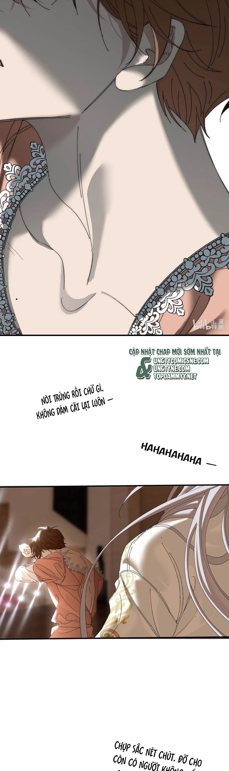 Mỗi Ngày Đều Muốn Làm Bệnh Kiều Vương Tử Xấu hổ Muốn Độn Thổ Chap 3 - Trang 4