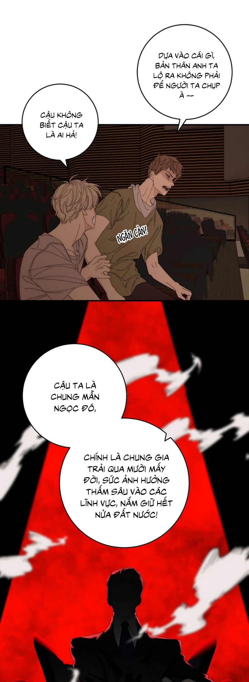 Mỗi Ngày Đều Muốn Làm Bệnh Kiều Vương Tử Xấu hổ Muốn Độn Thổ Chap 3 - Trang 4