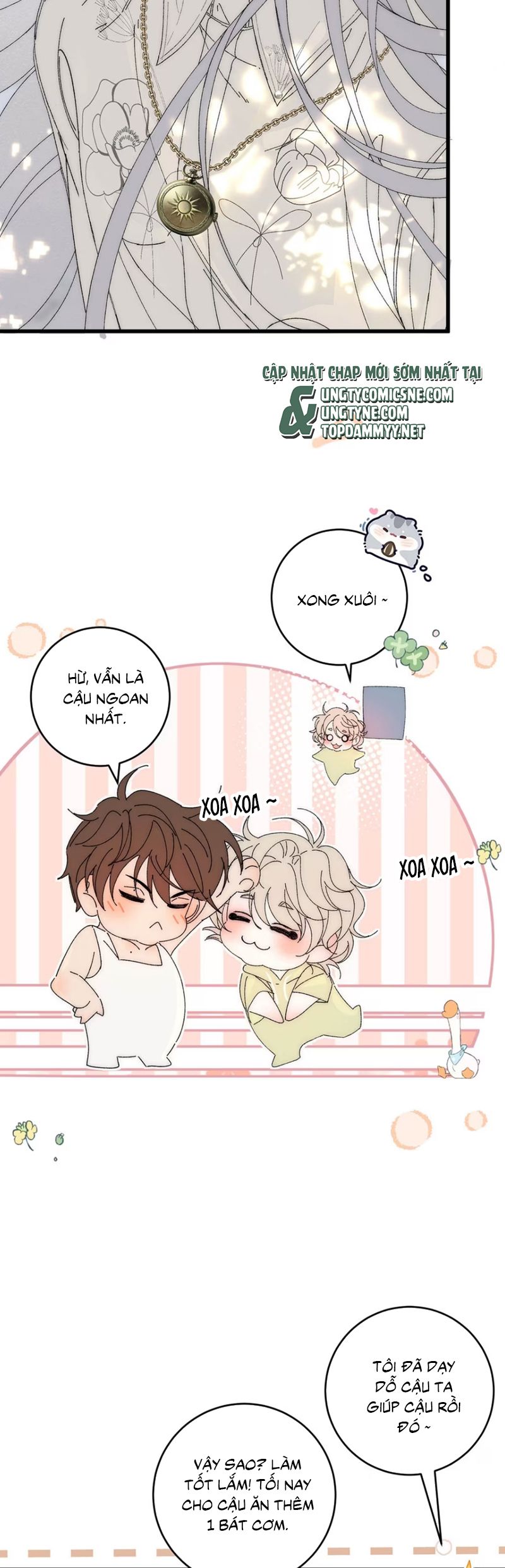 Mỗi Ngày Đều Muốn Làm Bệnh Kiều Vương Tử Xấu hổ Muốn Độn Thổ Chap 3 - Trang 4