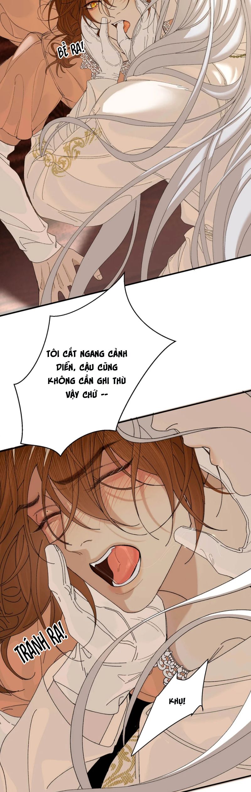 Mỗi Ngày Đều Muốn Làm Bệnh Kiều Vương Tử Xấu hổ Muốn Độn Thổ Chap 3 - Trang 4