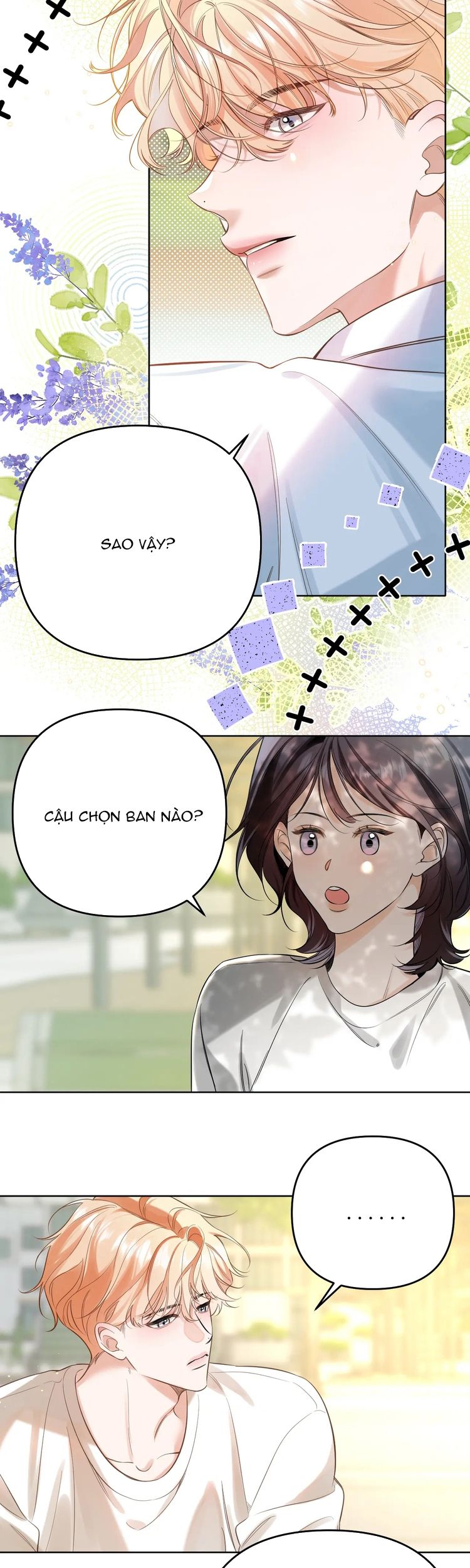 Không Ưu Sầu Chap 2 - Trang 2
