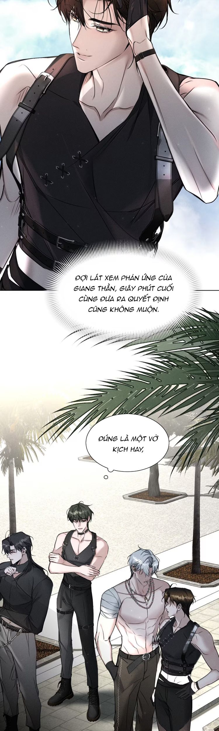 Ảnh Đế Cứ Muốn Làm Kim Chủ Của Tôi Chapter 53 - Trang 4