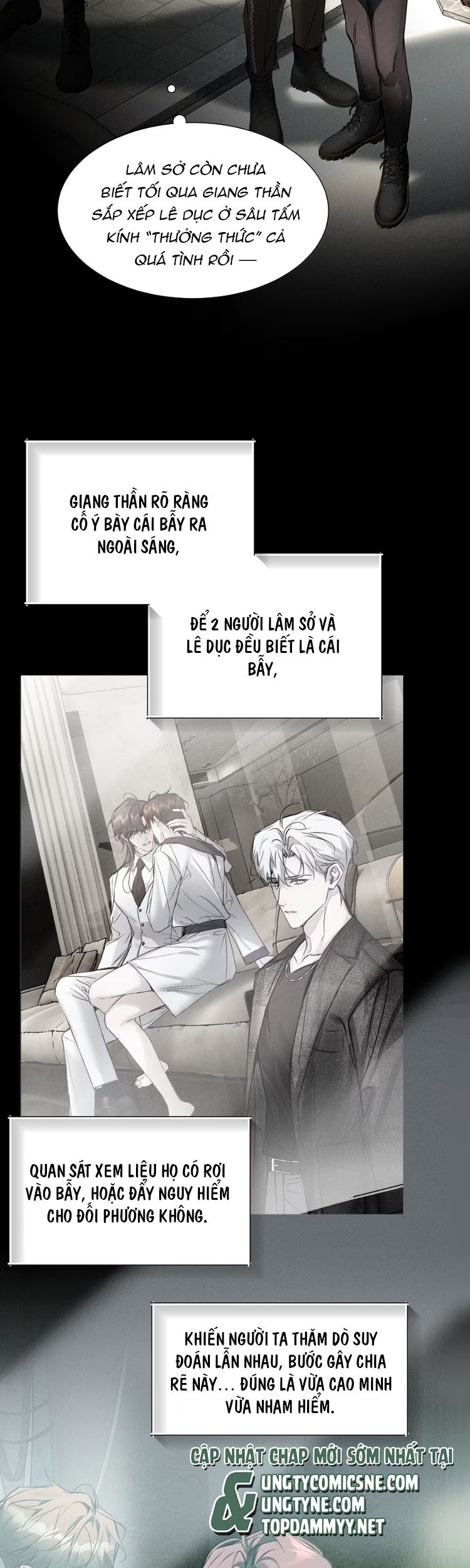 Ảnh Đế Cứ Muốn Làm Kim Chủ Của Tôi Chapter 53 - Trang 4