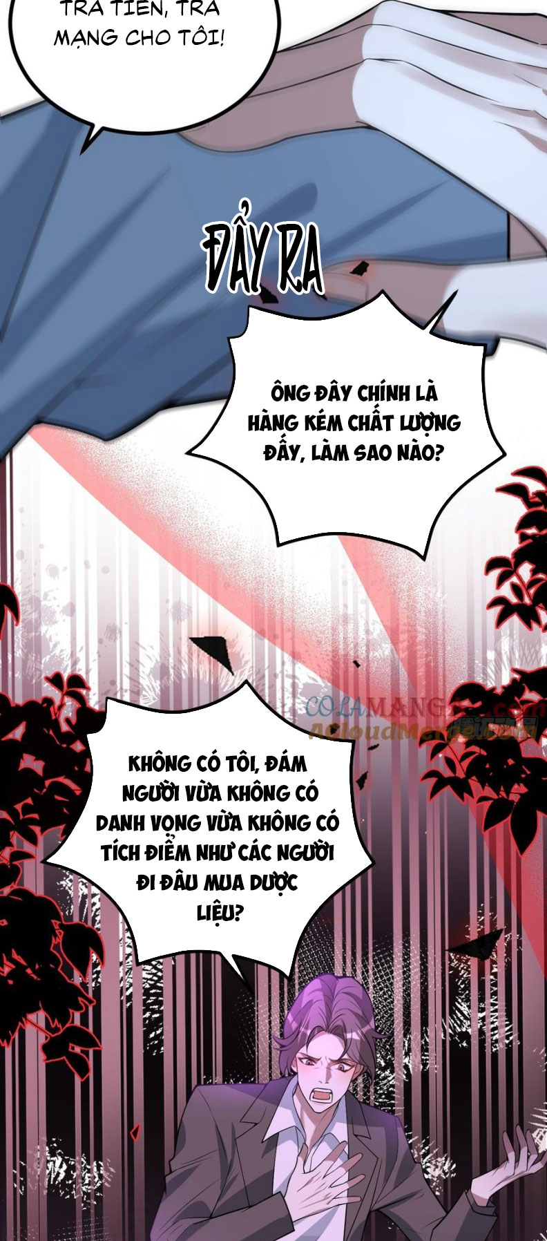 Vòng Lặp Vô Hạn: Tôi Tạo Ra Lỗi Trong Trò Chơi Kinh Dị Chap 40 - Trang 2