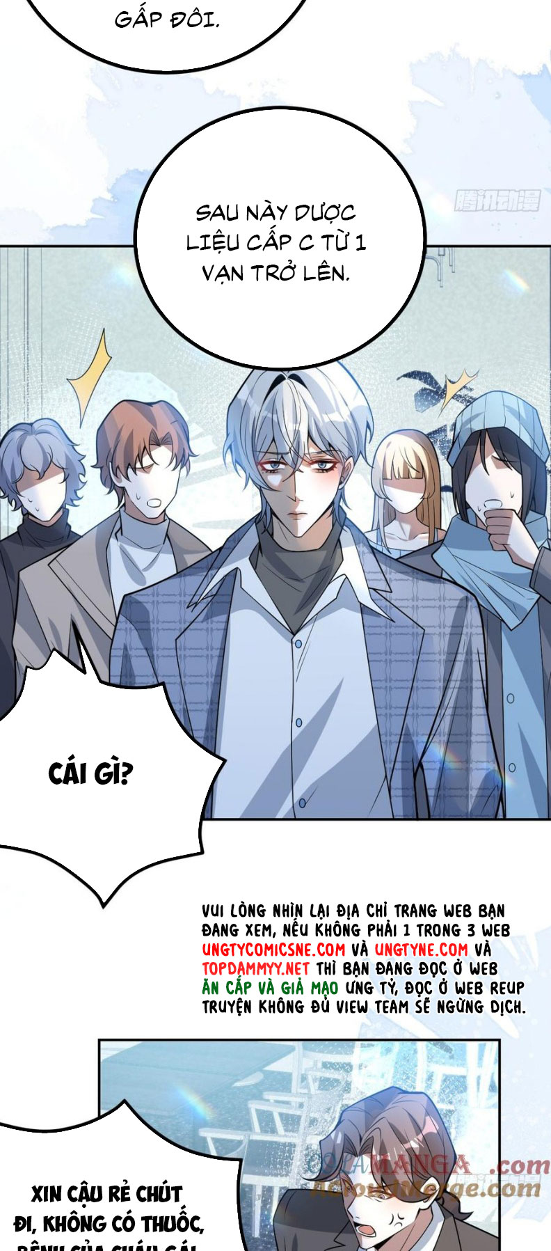 Vòng Lặp Vô Hạn: Tôi Tạo Ra Lỗi Trong Trò Chơi Kinh Dị Chap 40 - Trang 2