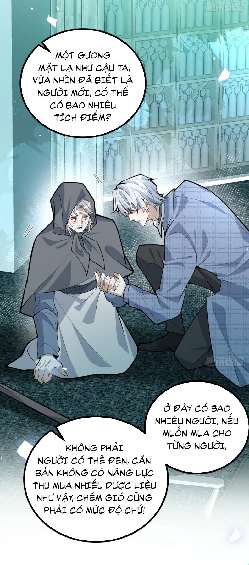 Vòng Lặp Vô Hạn: Tôi Tạo Ra Lỗi Trong Trò Chơi Kinh Dị Chap 40 - Trang 2