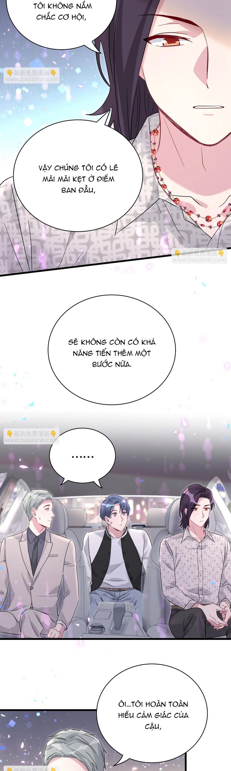 Đại Bảo Bối Từ Đâu Tới Chap 227 - Trang 2