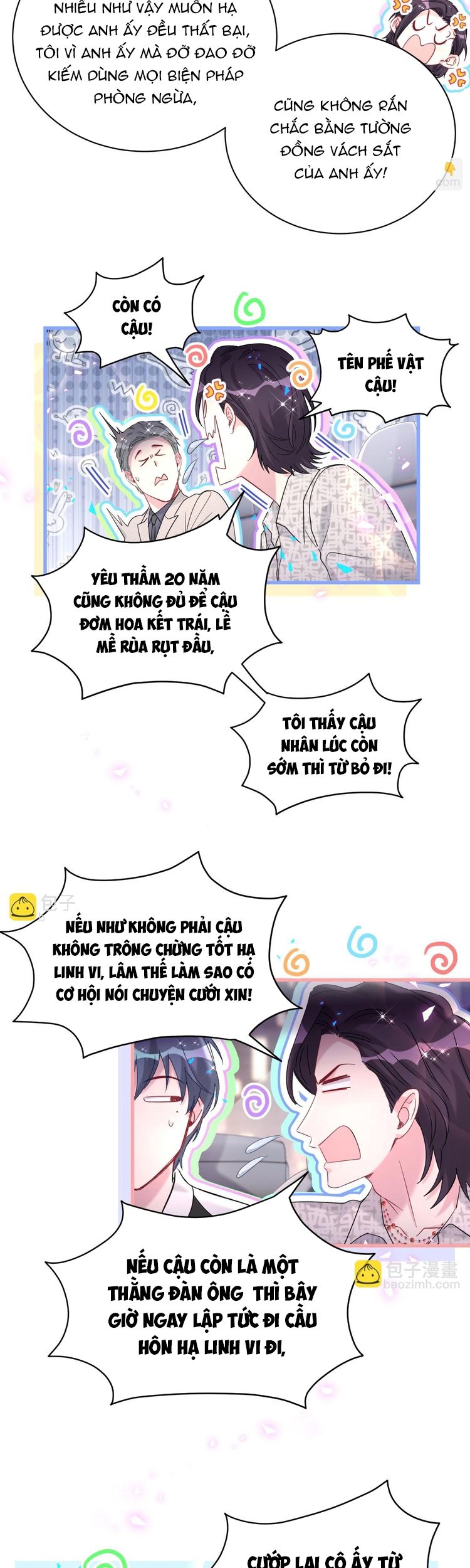 Đại Bảo Bối Từ Đâu Tới Chap 227 - Trang 2