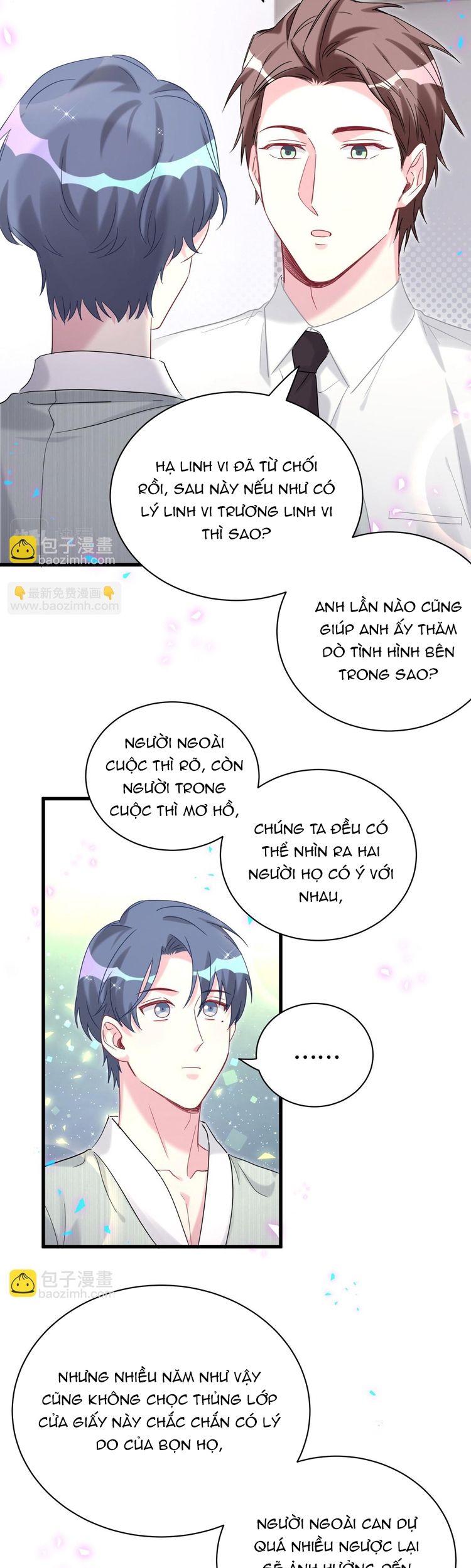 Đại Bảo Bối Từ Đâu Tới Chap 227 - Trang 2