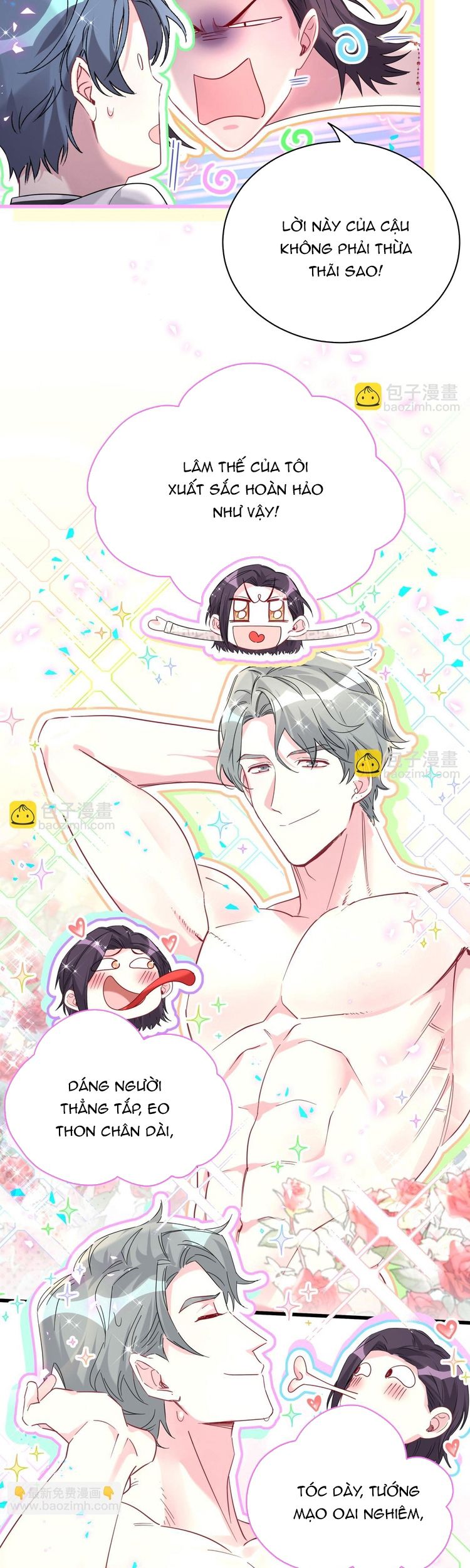 Đại Bảo Bối Từ Đâu Tới Chap 227 - Trang 2