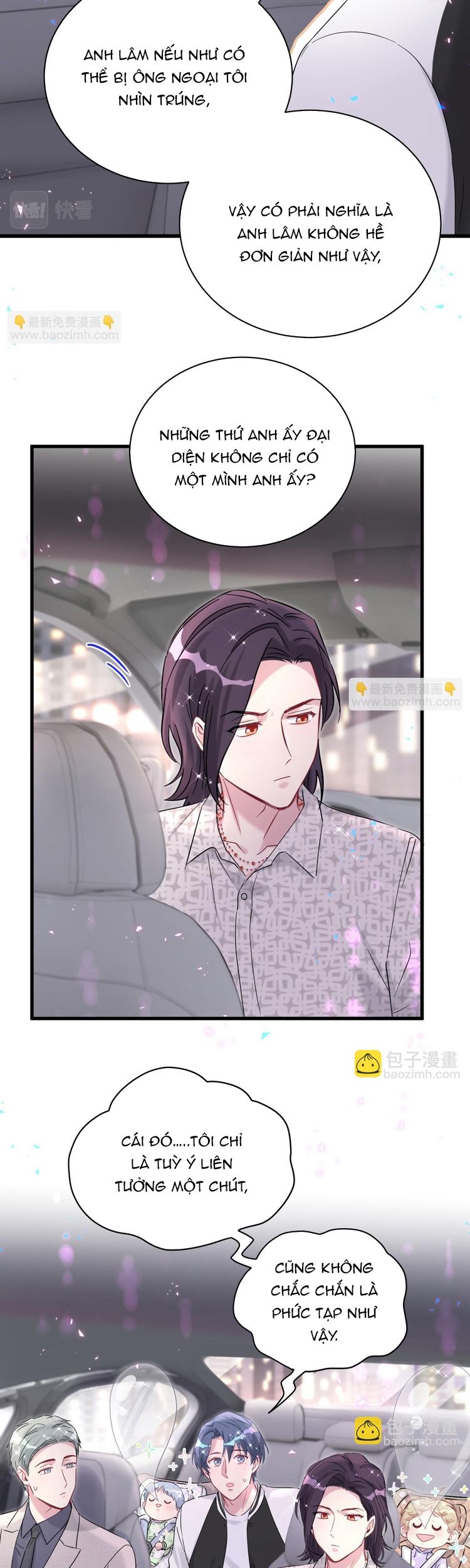 Đại Bảo Bối Từ Đâu Tới Chap 227 - Trang 2